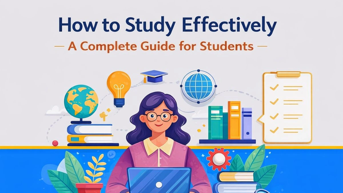How to Study Effectively