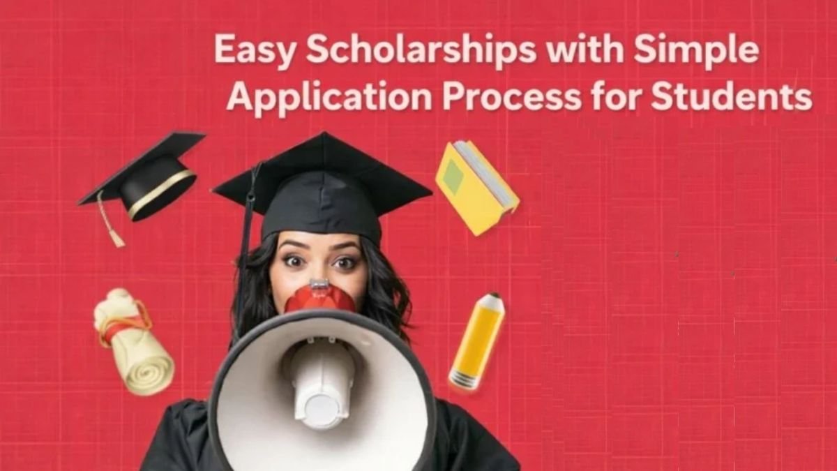 Easy Scholarships with Simple Application
